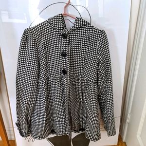 Roxy trench coat